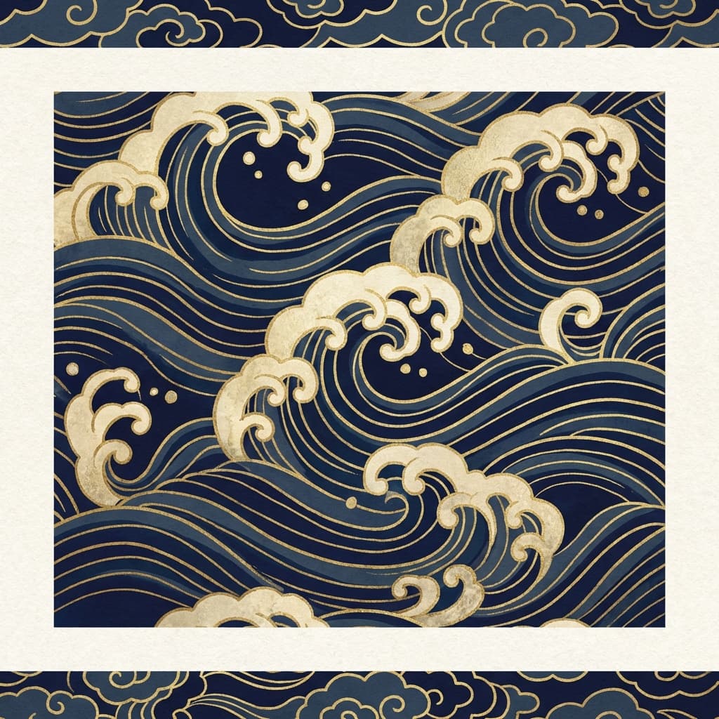 Japanese Wave